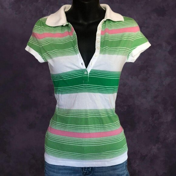 00s Bluenotes Polo - Picture 1 of 4